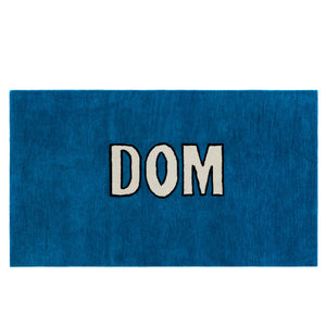 Dom (blue) carpet