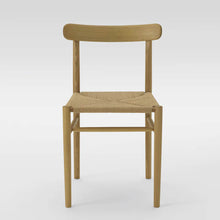 Ladda upp bild till gallerivisning, Lightwood Chair (hampasits)
