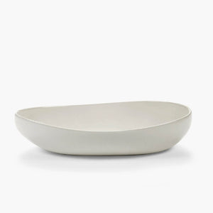 Oval bowl - Out of lines