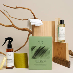 Wood Care Kit