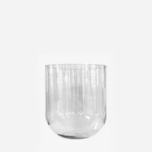 Ladda upp bild till gallerivisning, Simple glasvas
